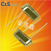 ATS18ASM-1,49SMD無源晶振,CTS西迪斯晶振