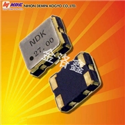 NT2016SF-32M-END5875A,NDK汽車電子設備晶振,2016溫補晶振